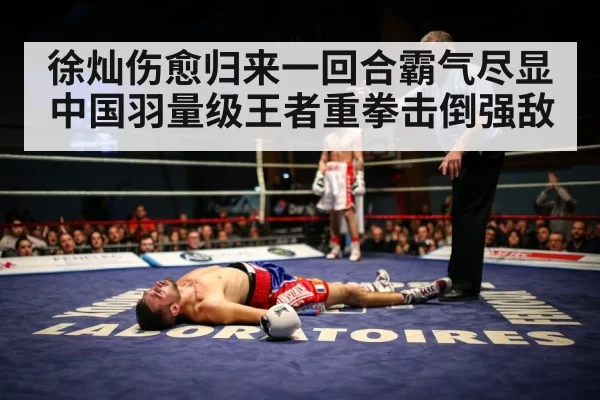 boxing knockout